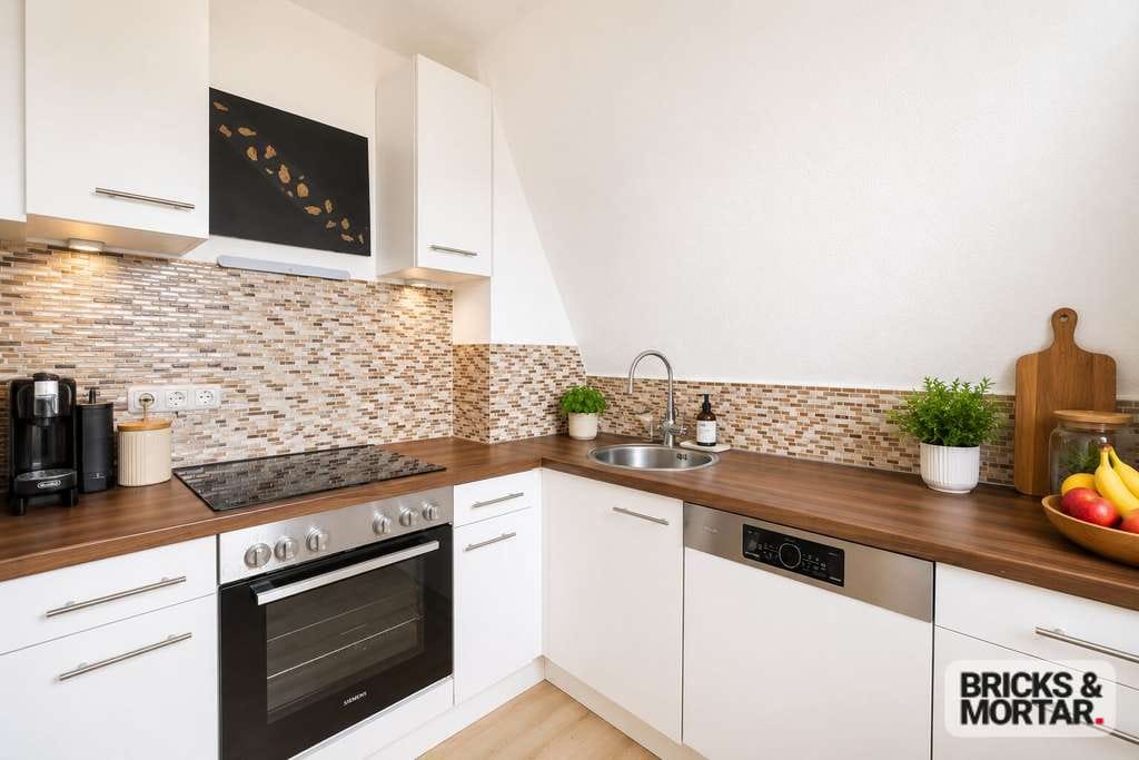 Immobilie in Dinkelscherben - Ideal für Pendler & Familien
3 Zimmer mit Balkon & TG - Bild 3