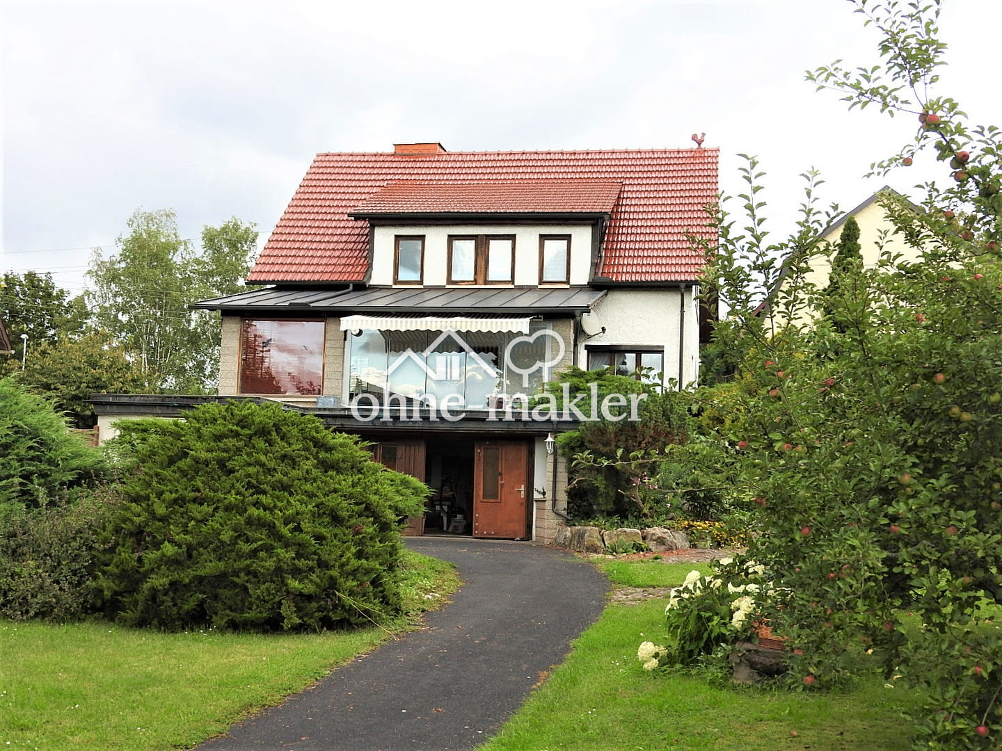 Immobilie in Heldburg - Einfamilienhaus mit großem Garten in Heldburg - Bild 0