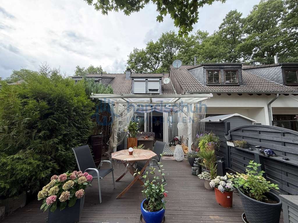 Immobilie in Daxweiler - modernisiertes Reihenmittelhaus in Stromberg Schindeldorf - Bild 4