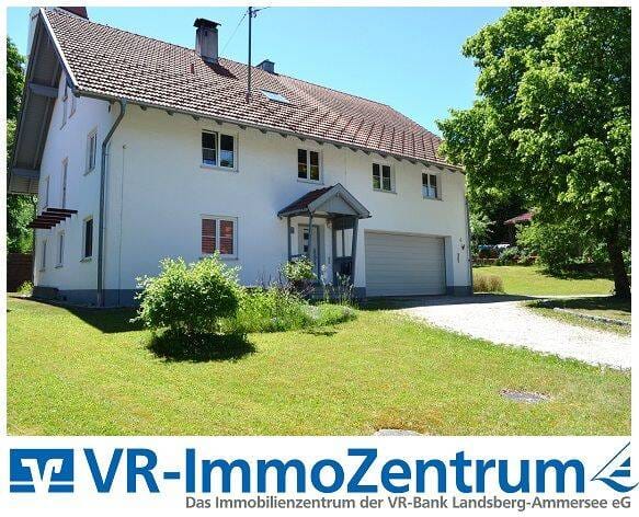 Immobilie in Finning - Großzügiges, familienfreundliches Einfamilienhaus - mit viel Potenzial und Raum für Ideen - Bild 0