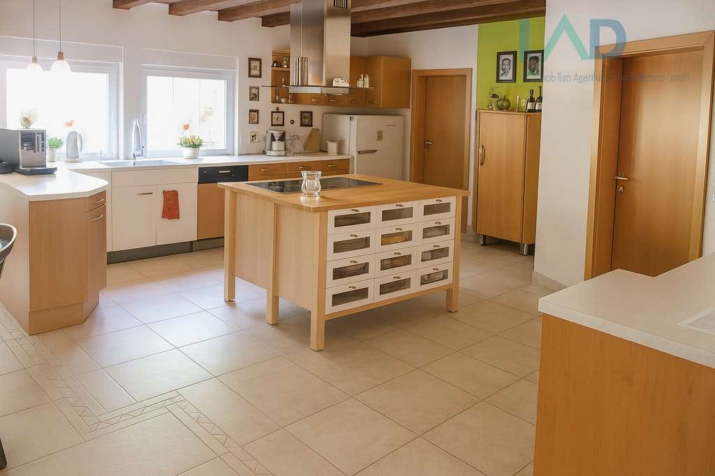 Immobilie in Kirchhundem - Geräumiges Zweifamilienhaus in malerischer Hanglage mit separater Einliegerwohnung. - Bild 3