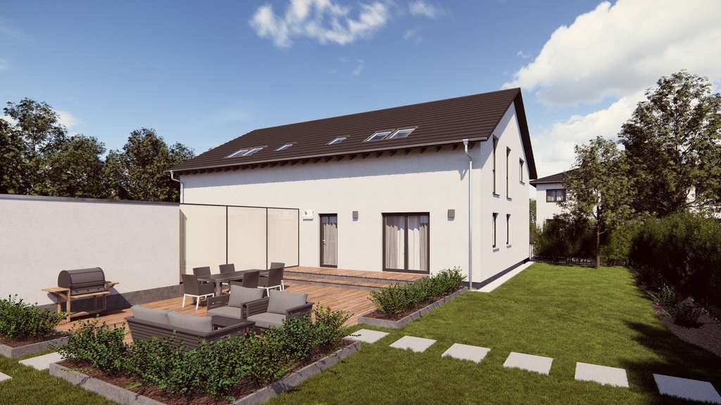 Immobilie in Ahlen - Individuelles Mehrfamilienhaus in Ahlen - Flexibel geplant, nachhaltig gebaut, zukunftssicher wohnen - Bild 0