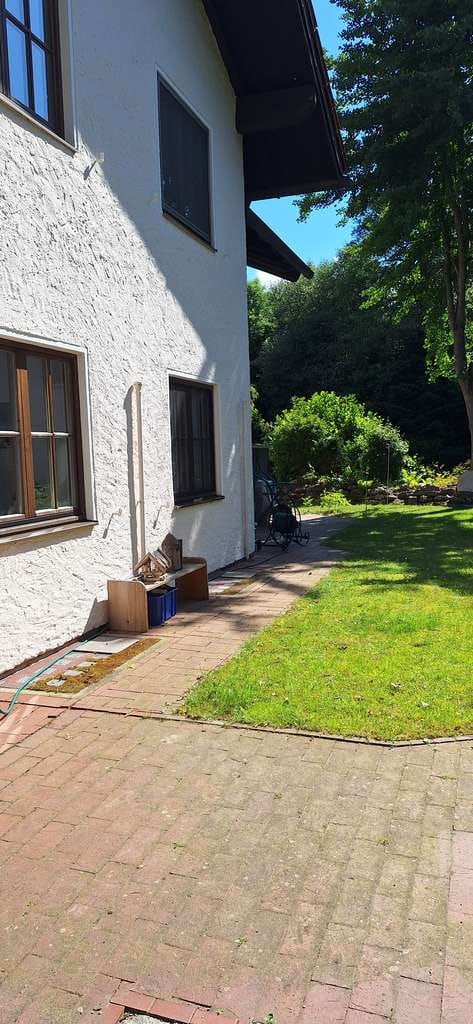 Immobilie in Raubling - 3-Zimmer-Wohnung mit Garten in Raubling - Bild 1