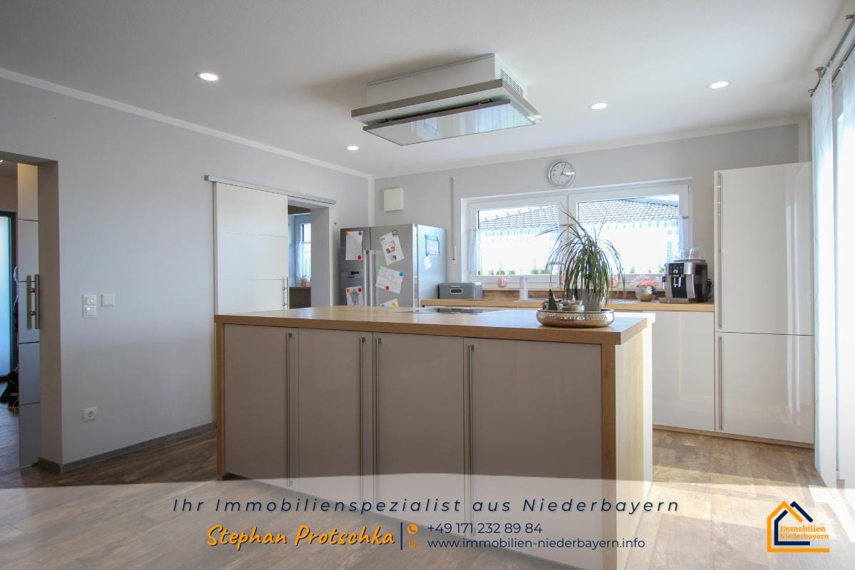 Immobilie in Gerzen - Einfamilienhaus in Gerzen zu verkaufen. - Bild 4