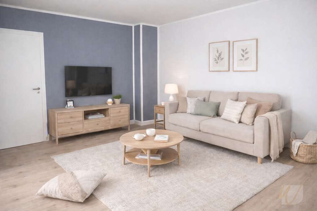 Immobilie in Remscheid - Modernisierte 5-Zimmer-Eigentumswohnung über 2 Ebenen – ca. 129 m² Wohnkomfort - Bild 3