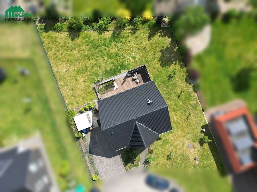 Immobilie in Ahlerstedt - Junges Einfamilienhaus in idyllischer Dorflage – modern, hell und energieeffizient - Bild 3