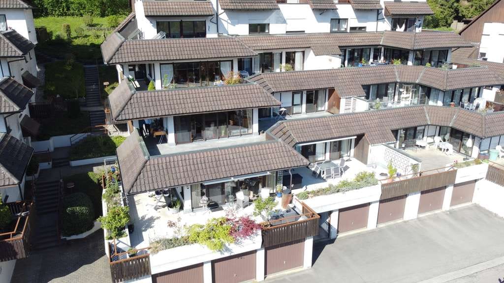 Immobilie in Künzelsau - Großzügiges Wohnen mit Terrasse und Komfort in zentraler Lage von Künzelsau - Bild 1