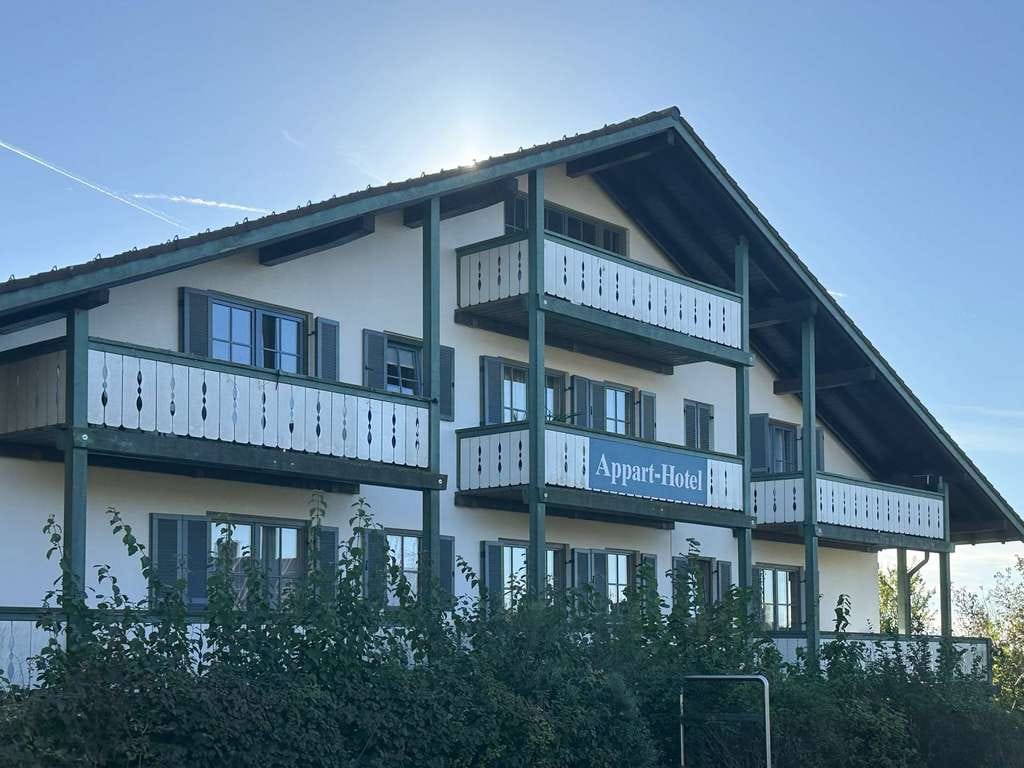 Immobilie in Bad Endorf - Appartement mit Balkon - perfekt als Feriendomizil oder Kapitalanlage - Bild 0
