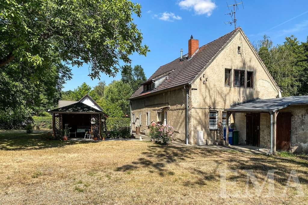 Immobilie in Rangsdorf - Zweifamilienhaus in Rangsdorf – ruhige Lage, vielseitige Nutzung - Bild 3