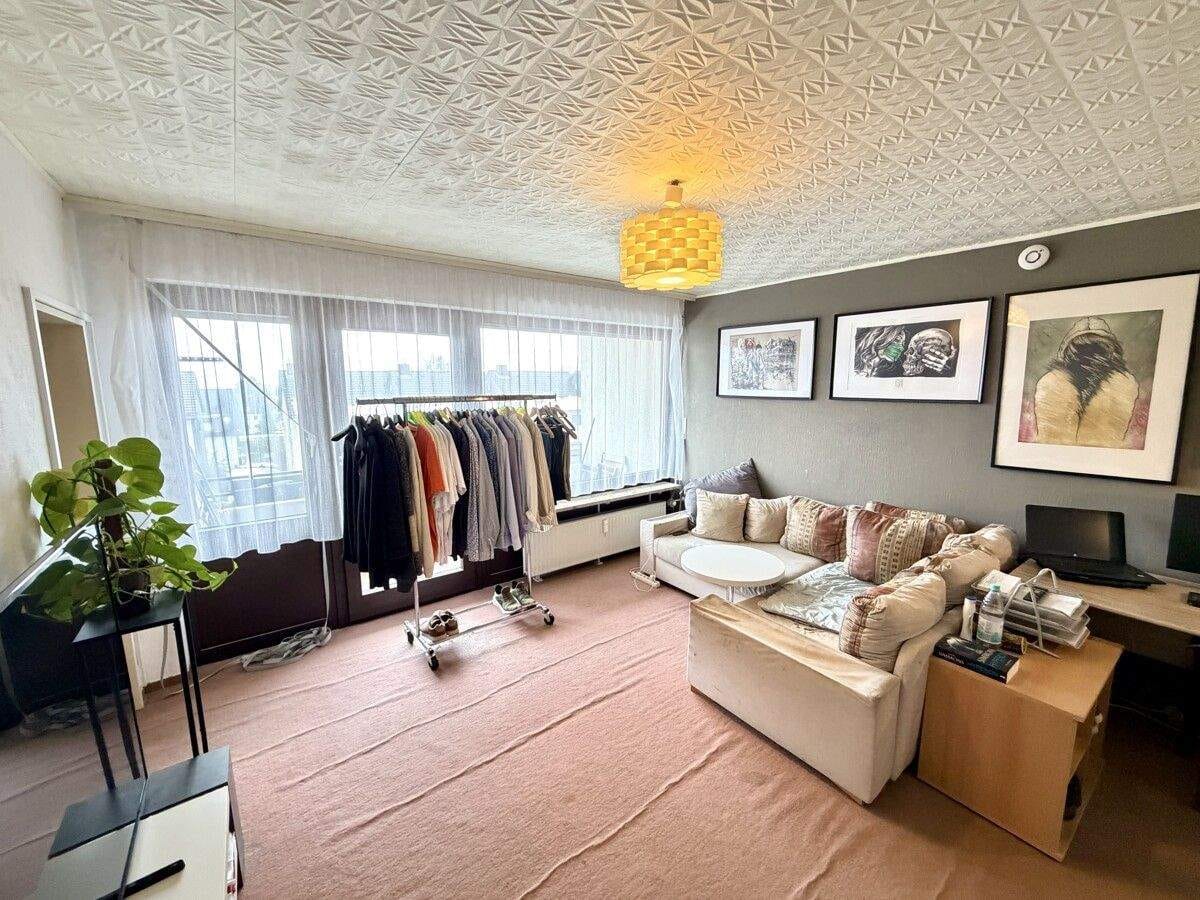 Immobilie in Bad Sachsa - Vermietete 1. Zimmerwohnung mit Balkon in 37441 Bad Sachsa - Bild 1