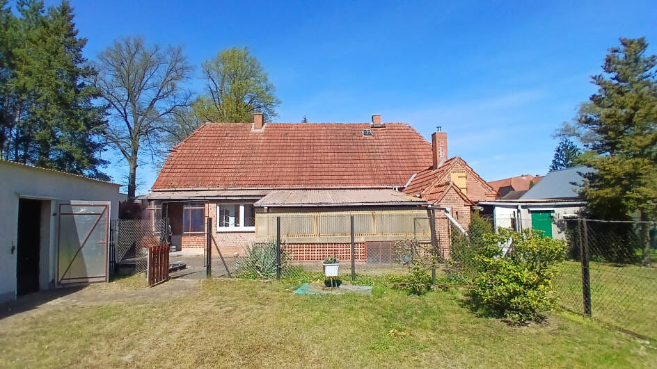 Immobilie in Grebs-Niendorf - Wohnhaus in 19294 Niendorf an der Rögnitz  - Bild 4