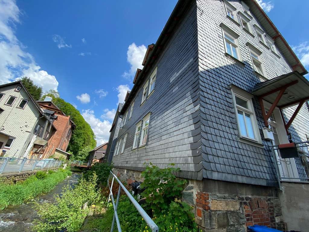 Immobilie in Steinach - Wohn- und Geschäftshaus im reizvollen Steinachtal - Ihre neue Kapitalanalge? - Bild 4