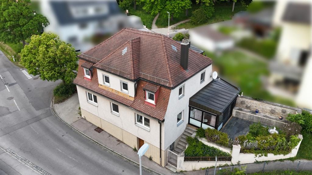 Immobilie in Ansbach - Mehrfamilienhaus in Ansbach - Bild 1