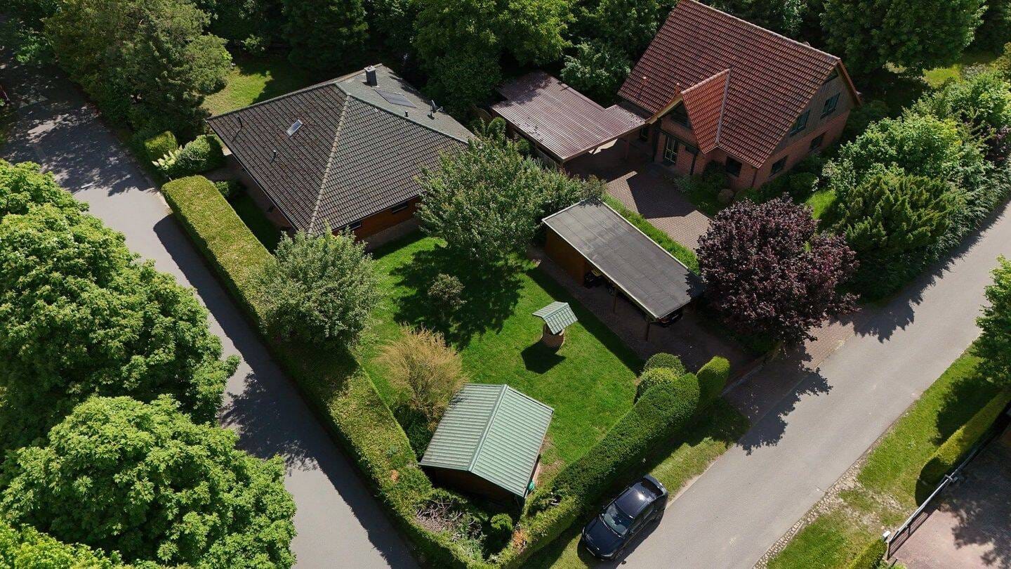 Immobilie in Wriedel - Traumhaftes Zuhause mit großzügigem Garten in Wriedel - Bild 1