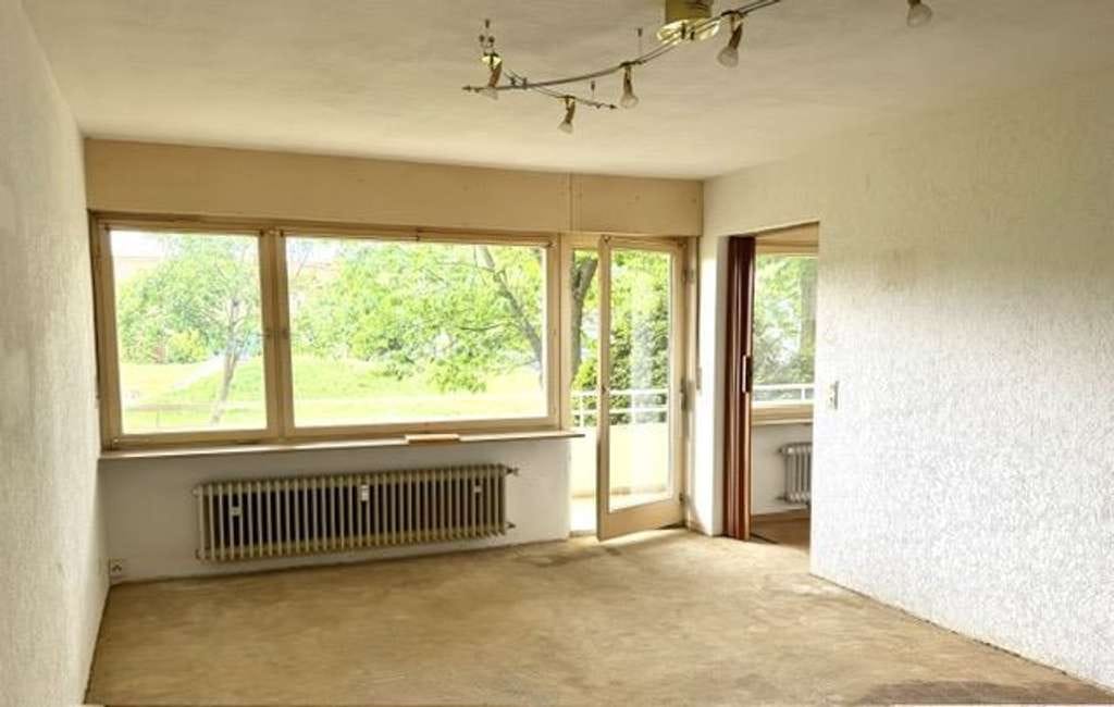Immobilie in Neustadt an der Weinstraße - 1-Zimmer-Eigentumswohnung mit Balkon in Neustadt / Lachen-Speyerdorf - Bild 3