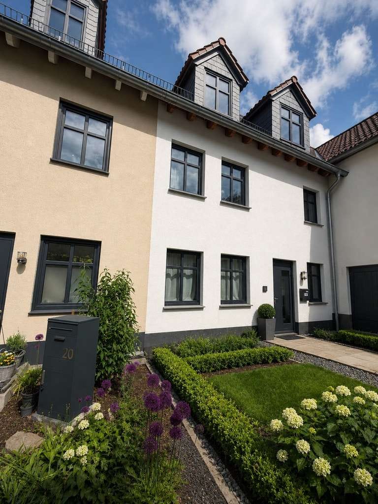 Immobilie in Idstein - Einzigartige Neubau-Chance in Idstein – Modernes Rheinmittelhaus mit Ausbaupotenzial und traumhaftem - Bild 1