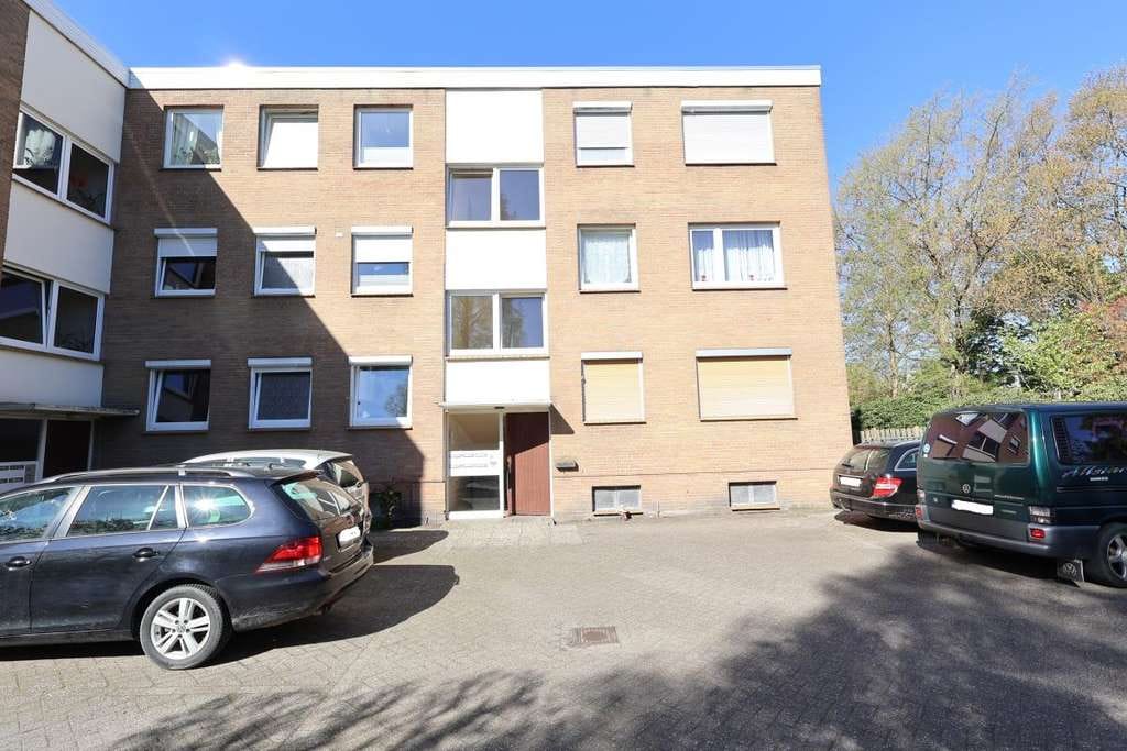 Immobilie in Westerstede - Kapitalanlage: Drei Zimmer Wohnung in zentraler Lage von Westerstede - Bild 1