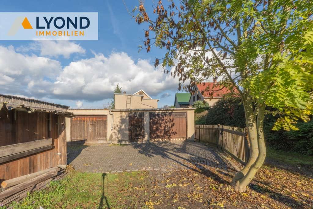 Immobilie in Altenburg - Charmantes Einfamilienhaus mit großem Gestaltungspotenzial und Garten in ruhiger Lage von Altenburg - Bild 4