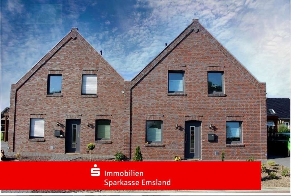 Immobilie in Neubörger - Einfach modern leben –
stilvolle Doppelhaushälfte in Neubörger  - Bild 0
