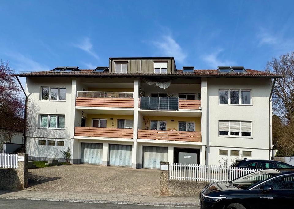 Immobilie in Obermichelbach - Wohnung in Obermichelbach - Bild 0
