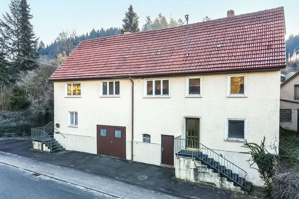 Immobilie in Veringenstadt - • Gestalten, entfalten, wohlfühlen •   ein Objekt mit Raum für Ideen, Wachstum und Zukunft - Bild 0