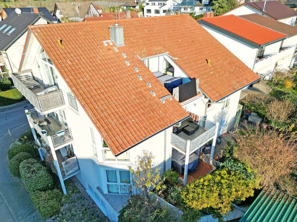 Immobilie in Hirschberg an der Bergstraße - Großzügige UG/EG-Maisonette in zentraler Lage von Hirschberg – gepflegt und vielseitig nutzbar - Bild 1