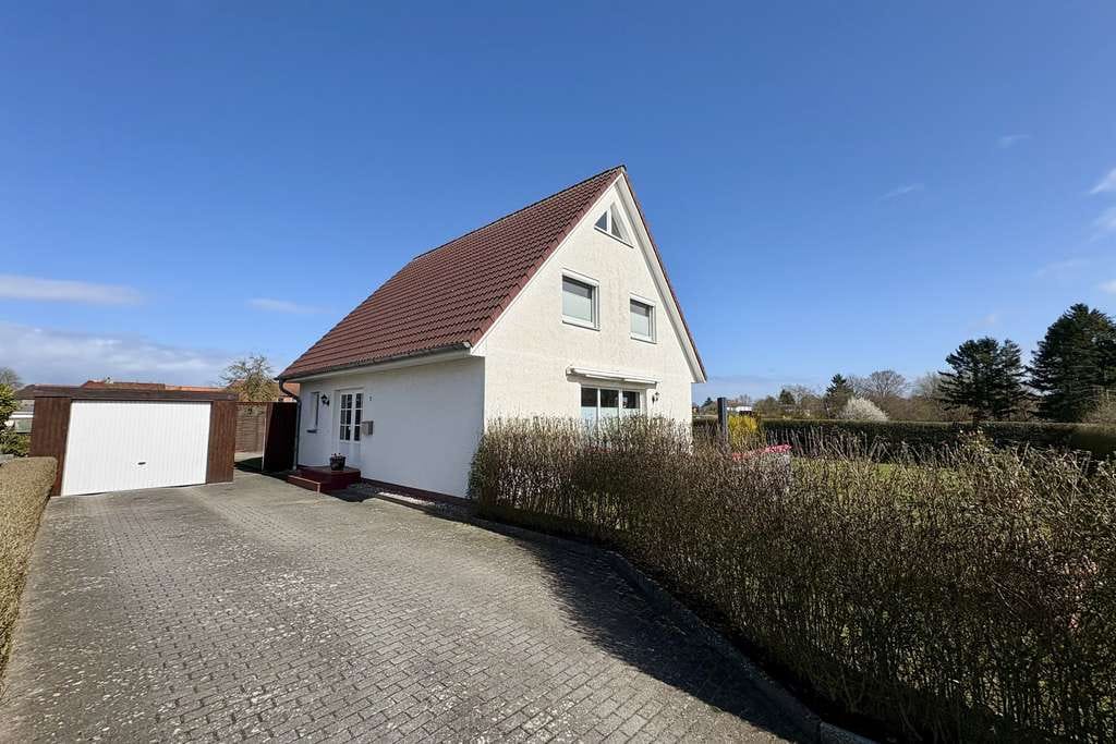 Immobilie in Dassow - Einfamilienhaus auf Erbpachtgrundstück mit Kaufoption – gepflegt & sofort bezugsbereit - Bild 3