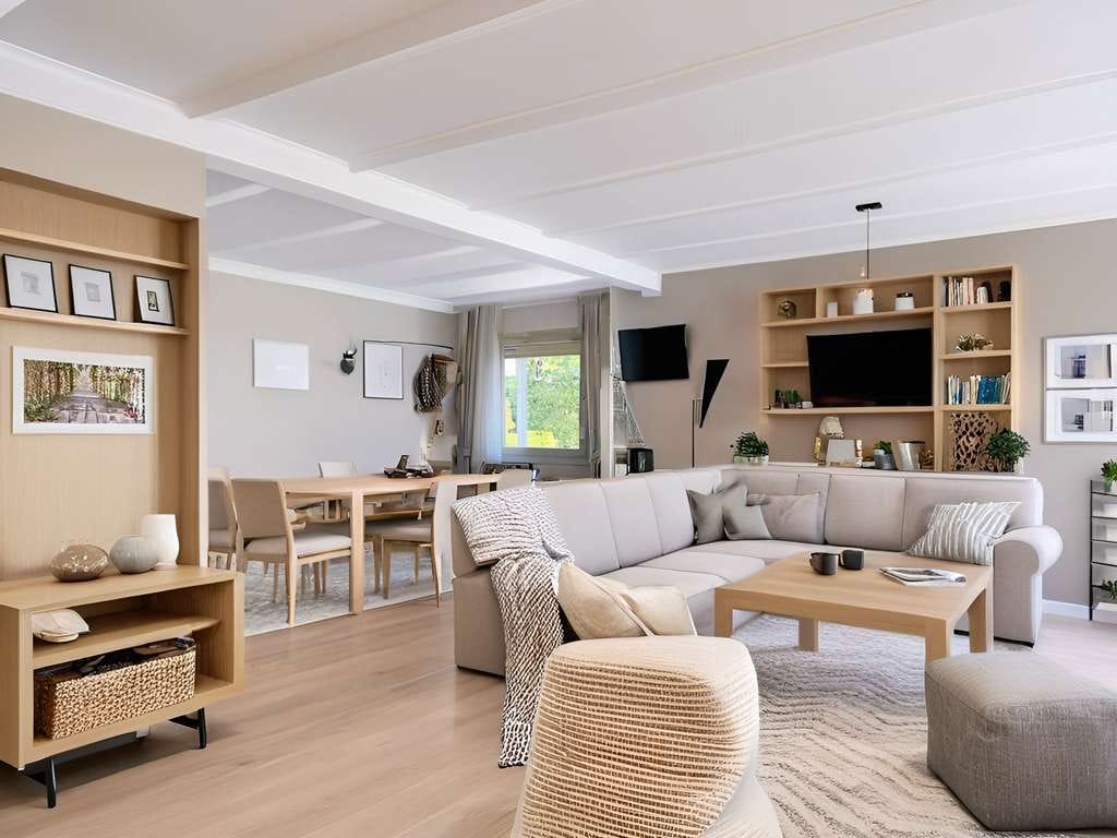 Immobilie in Hemslingen - Charmantes Einfamilienhaus mit Einliegerwohnung - Bild 3