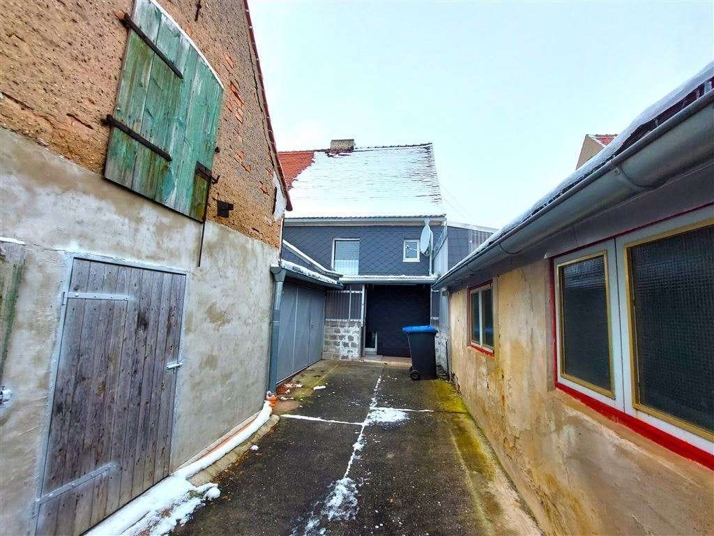 Immobilie in An der Schmücke - Einfamilienhaus zum einziehen in "An der Schmücke" - Bild 4