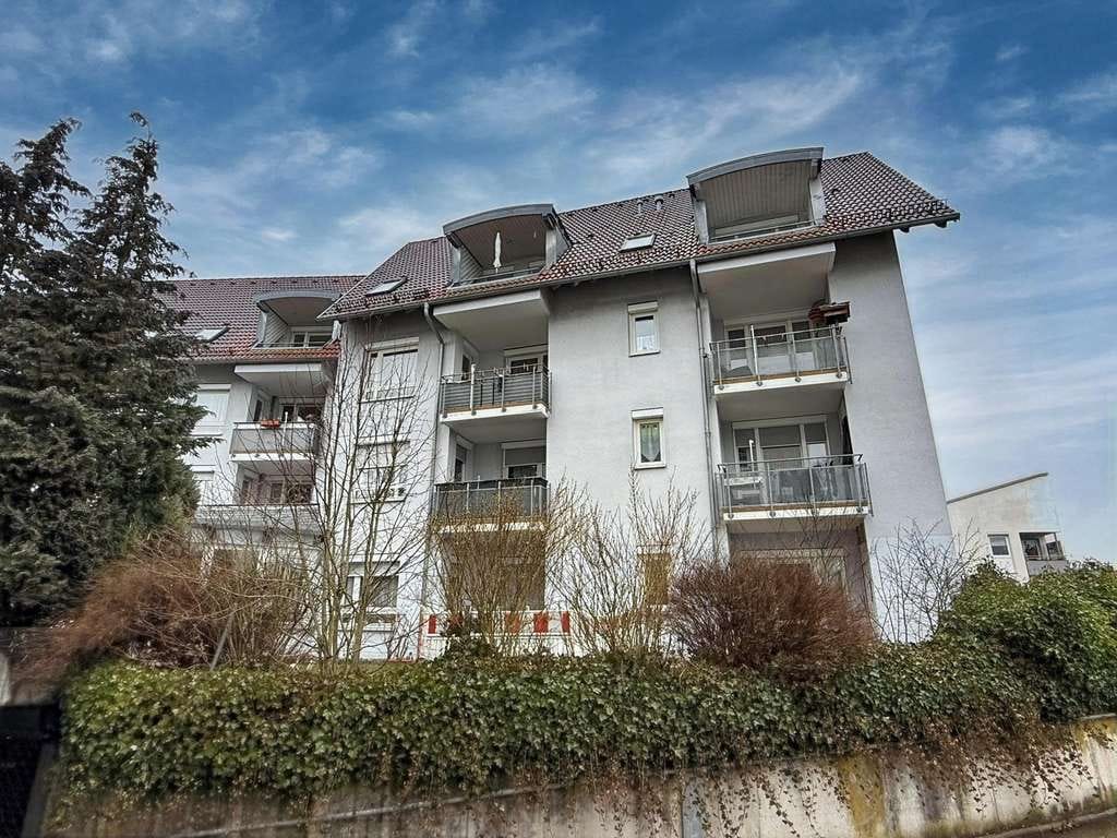 Immobilie in Böhmenkirch - Schöne 2-Zimmer Wohnung in Böhmenkirch - Bild 0