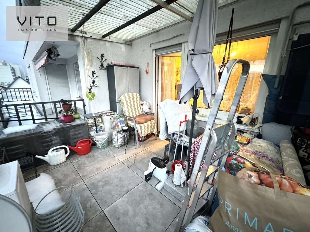 Immobilie in Balingen - Gemütliche 1-Zimmer-Wohnung in Balingen – Idealer Rückzugsort in zentraler Lage! - Bild 1