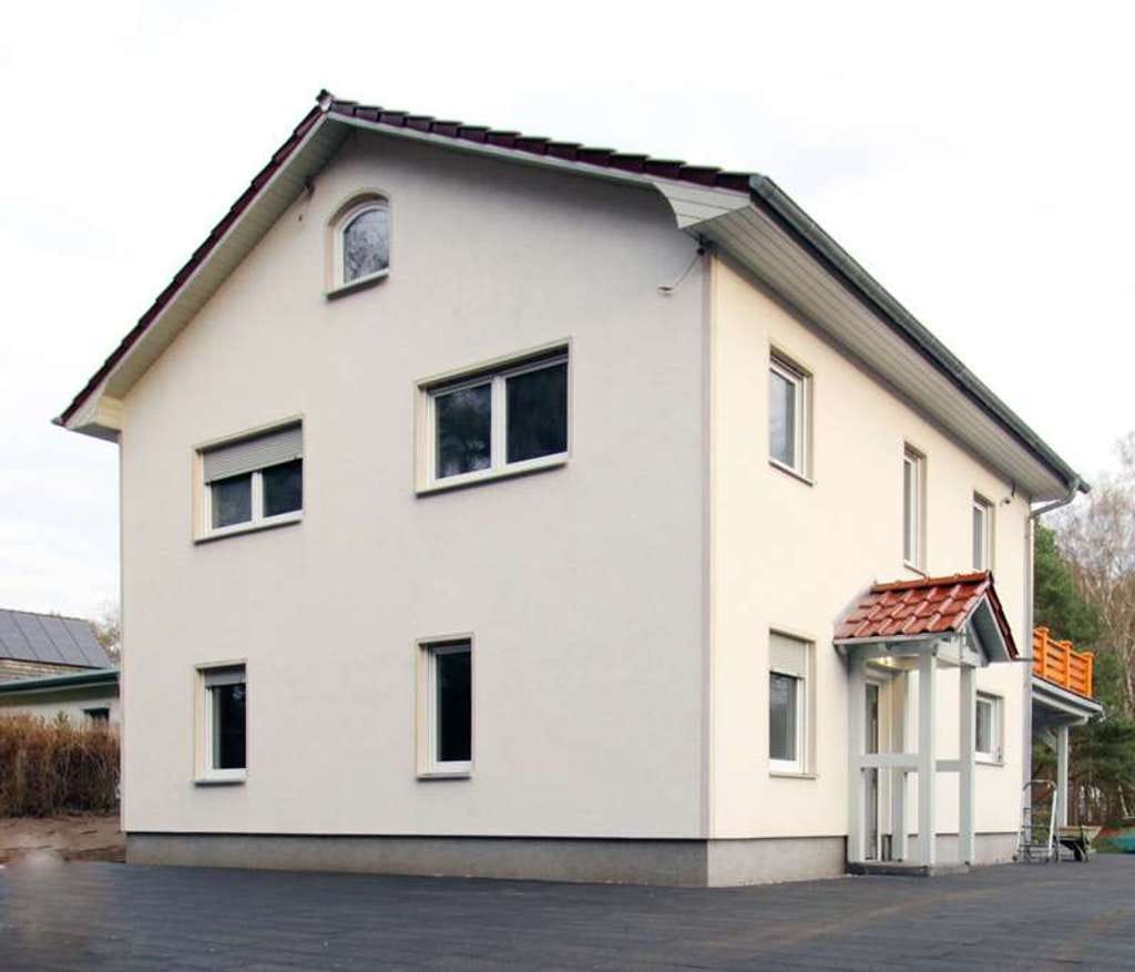 Immobilie in Groß Köris - Modernes Einfamilienhaus auf großem Grundstück in ruhiger Lage - Bild 1