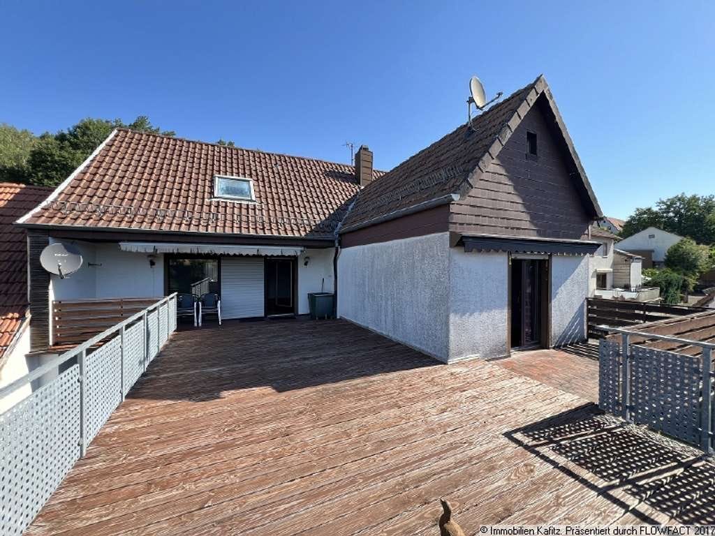 Immobilie in Kaiserslautern - Einfamilienhaus mit Fernsicht in KL-Erlenbach - Bild 3
