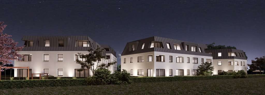 Immobilie in Meckenbeuren - Modern, effizient und stilvoll – Ihre neue 1-Zimmer-Wohnung in Meckenbeuren - Bild 2