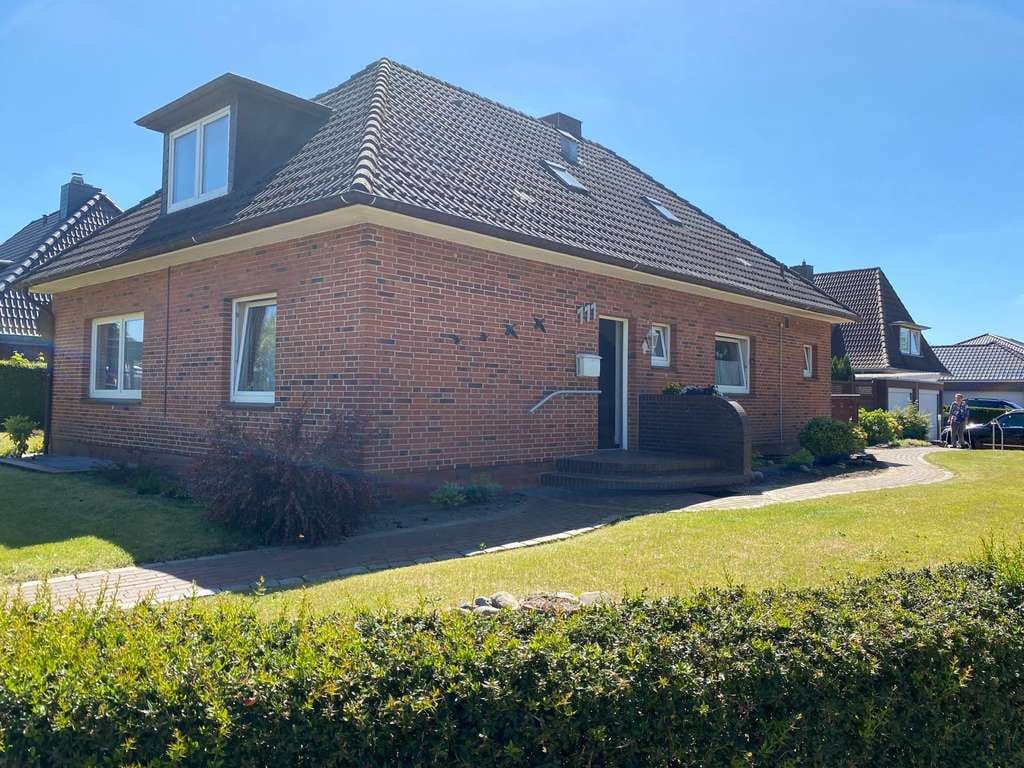 Immobilie in Lohe-Rickelshof - Vielseitiges Einfamilienhaus in Lohe-Rickelshof: Raum für Ihre Ideen - Bild 2