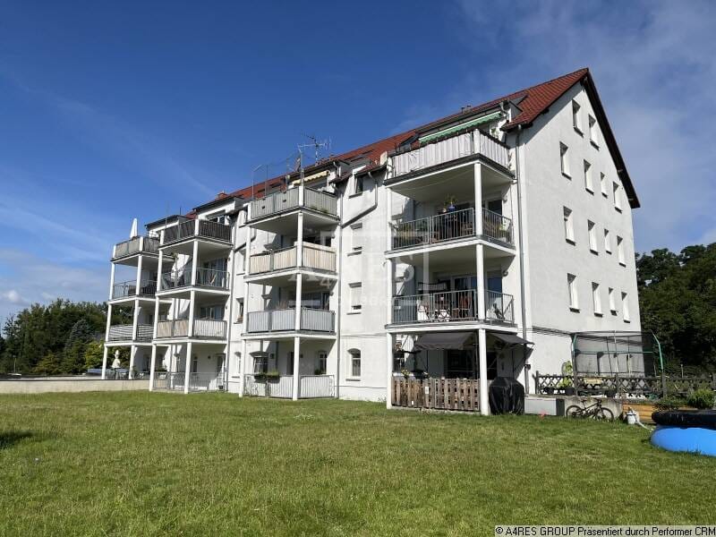 Immobilie in Taucha - Leipziger Speckgürtel: Kleine Wohnung mit Stellplatz - Bild 2