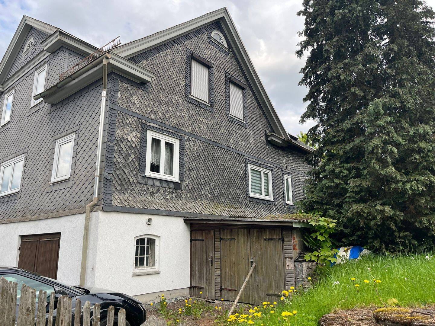 Immobilie in Schwarzatal - Einfamilienhaus in Lichtenhain an der Bergbahn - Bild 2