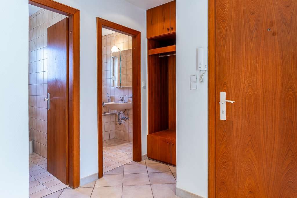 Immobilie in Flensburg - Ihr Zuhause in zentraler Lage - gut aufgeteilte 4-Zimmer Eigentumswohnung. - Bild 3