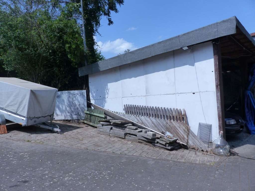 Immobilie in Hüttenberg - Hofreite mit viel Potential in Hüttenberg-Volpertshausen zu verkaufen. - Bild 3