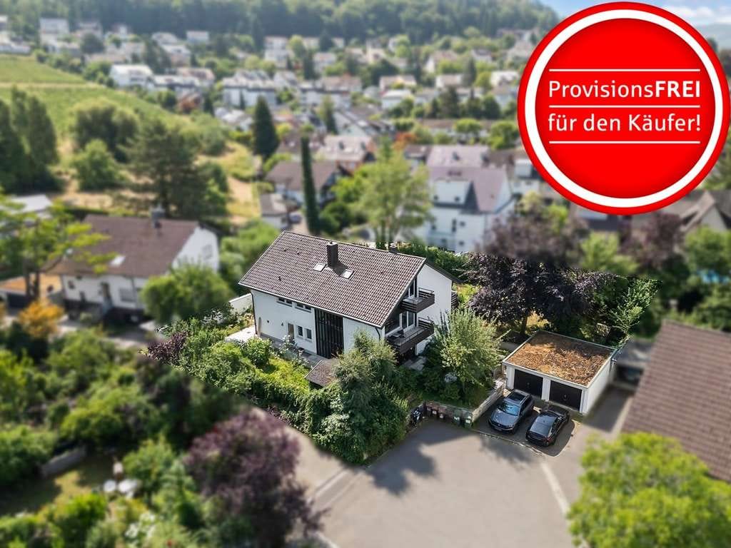 Immobilie in Freiburg im Breisgau - Großzügiges Anwesen mit zwei Einliegerwohnungen in Bestlage - Bild 0