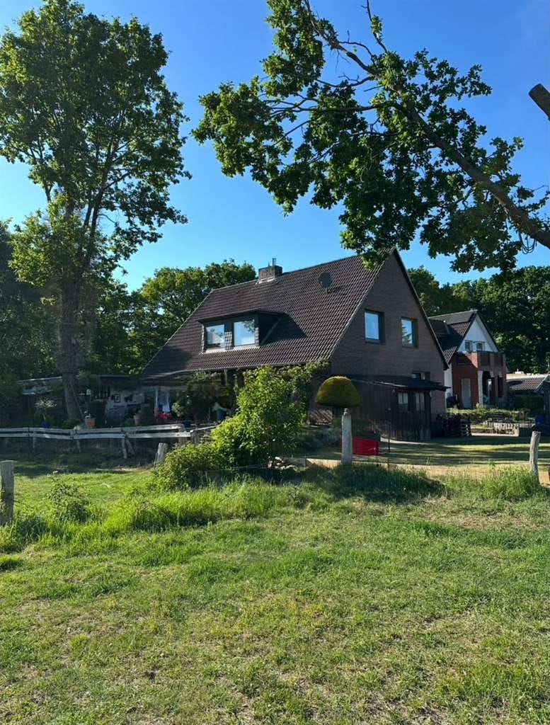 Immobilie in Oersdorf - Viel Raum, starke Lage, flexible Nutzung – Mehrgenerationen- & Mehrfamilienhaus am Naturschutzgebiet - Bild 1