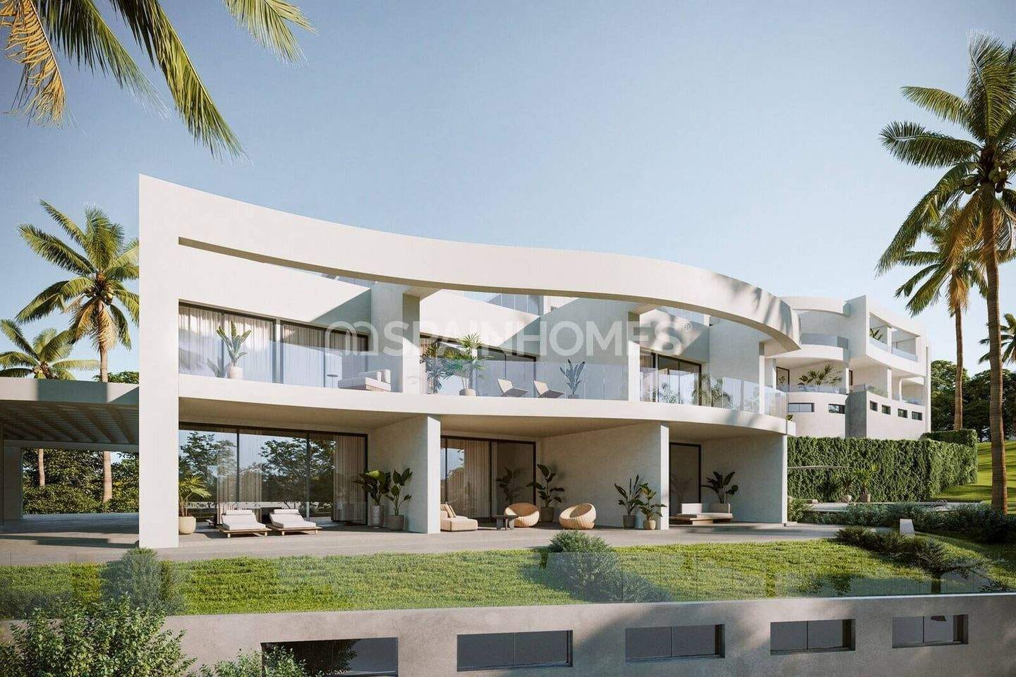 Immobilie in Wietzendorf - Umweltfreundliche, luxuriöse Stadthäuser in Calahonda Mijas - Bild 0