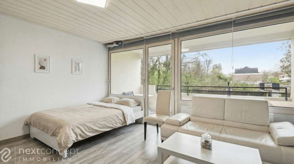 Immobilie in Ratingen - Gepflegtes 35qm-Appartment im EG mit Balkon in Ratingen-West - Bild 2