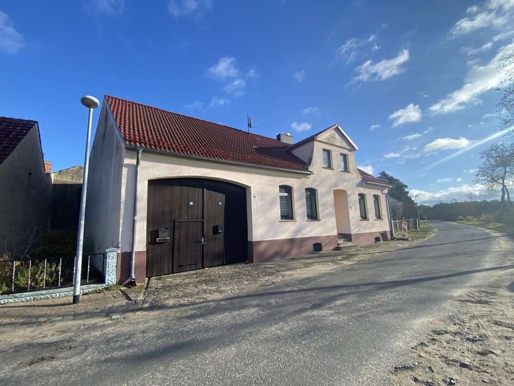 Immobilie in Nuthe-Urstromtal - Nuthe-Urstromtal: ruhig gelegener Bauernhof mit sehr guter Infrastruktur - Bild 0