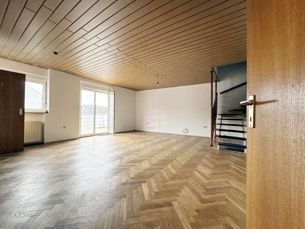 Immobilie in Groß-Gerau - Im Zentrum und doch ruhig! Maisonette-Wohnung mit 3 Zimmern und Balkon - Bild 1