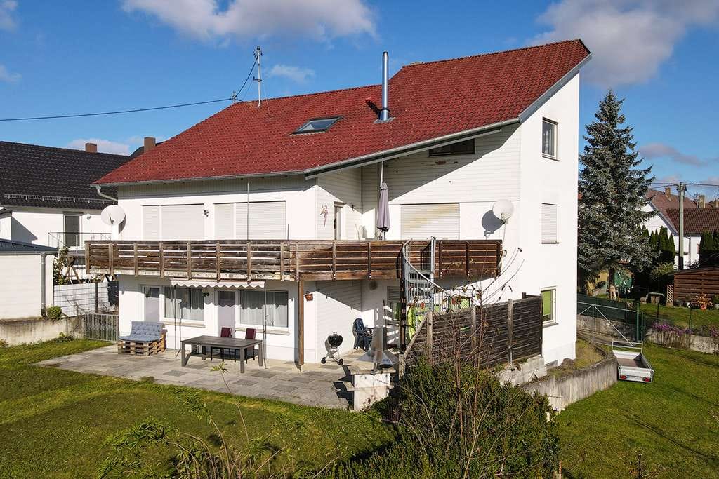 Immobilie in Bingen - • Solide Investition mit Rendite • attraktives Mehrfamilienhaus – ein starkes Gesamtpaket - Bild 0