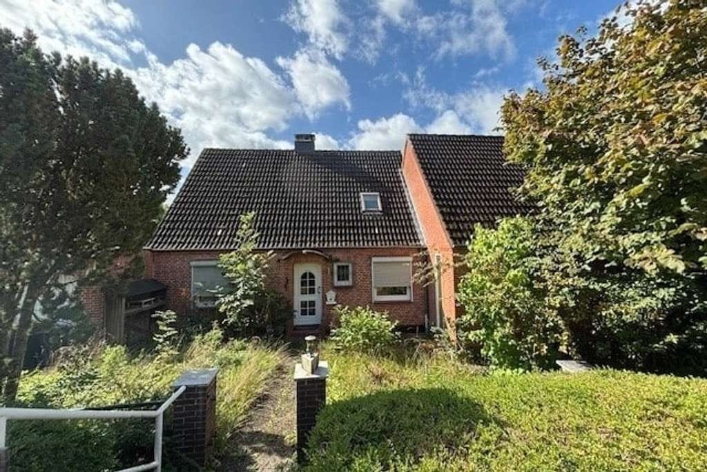 Immobilie in Bad Oldesloe - Wohnidylle am Hang

 - Bild 0