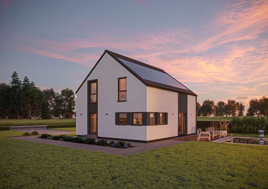 Immobilie in Oberzissen - Modernes Einfamilienhaus in Oberzissen | Build your way. - Bild 0