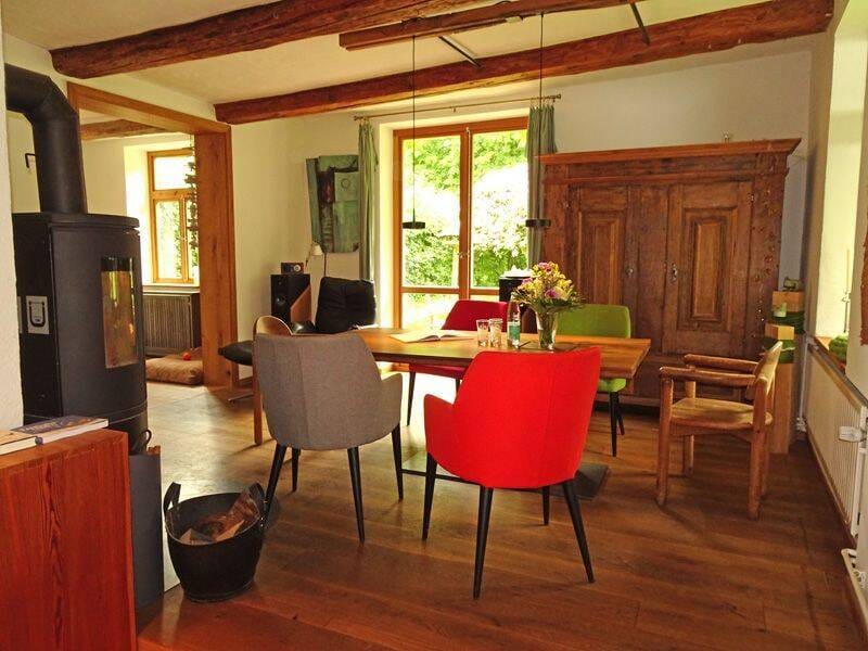 Immobilie in Asendorf - Idylisches Wohnen in historischer Wassermühle mit Nebengebäuden - Bild 5