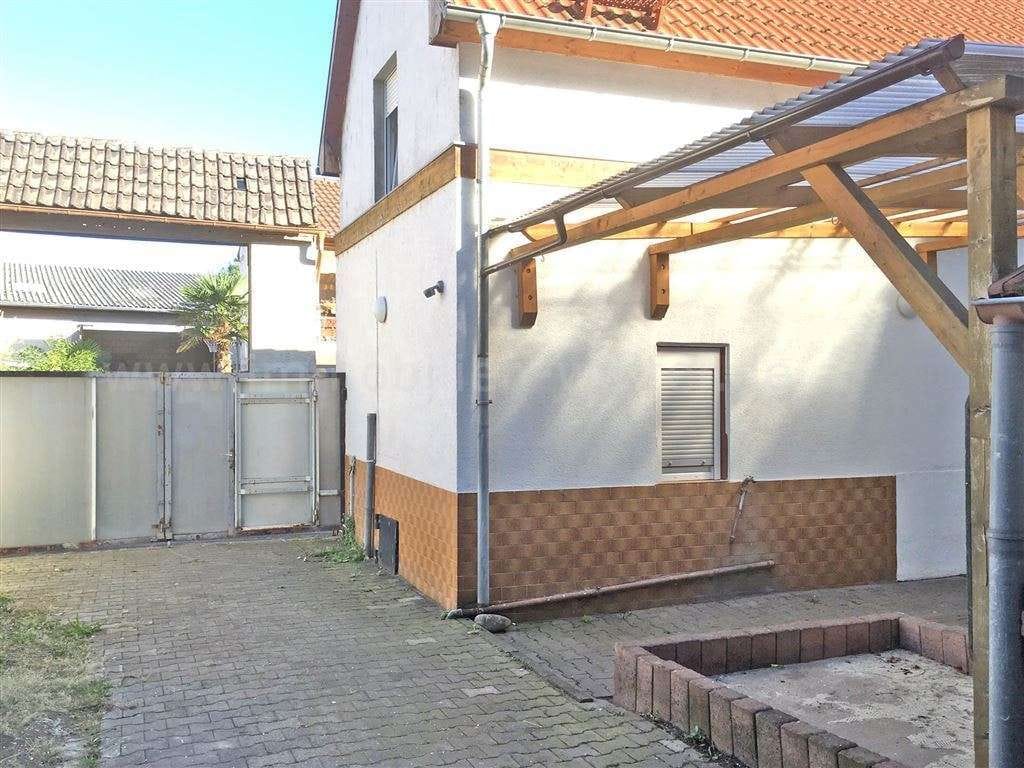 Immobilie in Worms - *** Investitionsobjekt mit Entwicklungspotenzial: Vermietetes Einfamilienhaus - Worms-Leiselheim *** - Bild 2